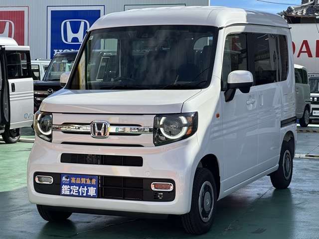 N-VAN 4WD