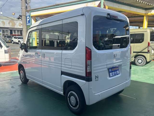 N-VAN 4WD