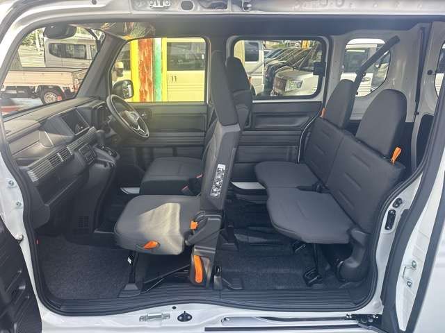 N-VAN 4WD