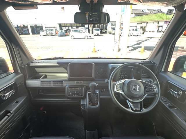 N-VAN 4WD