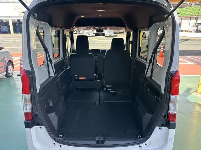N-VAN 4WD