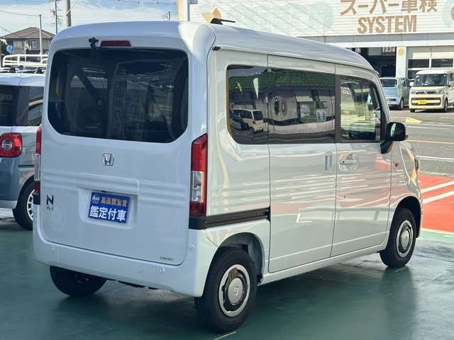 N-VAN 4WD