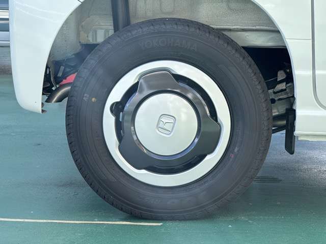 N-VAN 4WD