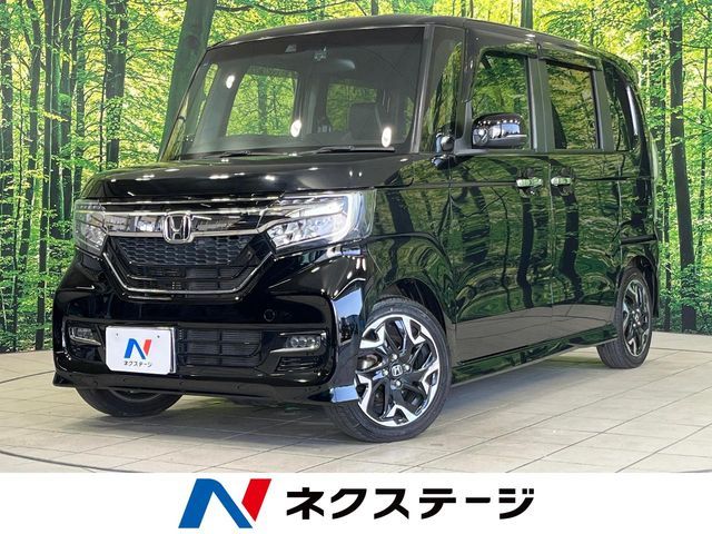 N-BOX CUSTOM
