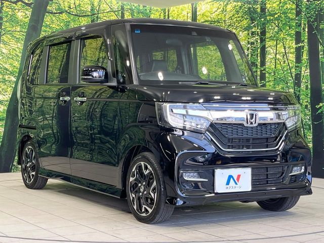 N-BOX CUSTOM