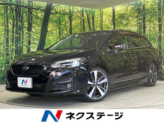 IMPREZA SPORT 4WD