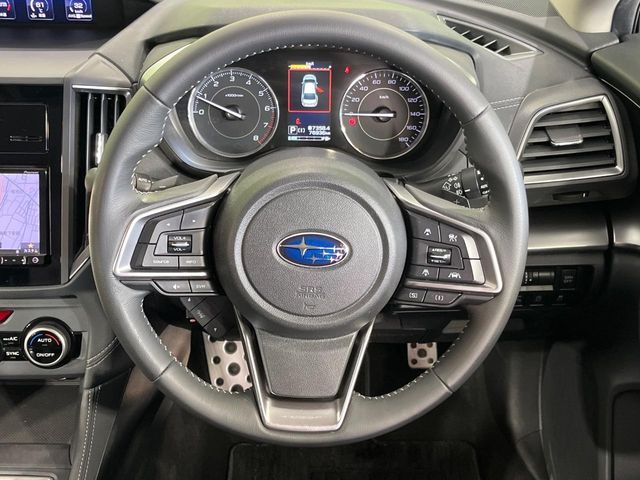 IMPREZA SPORT 4WD