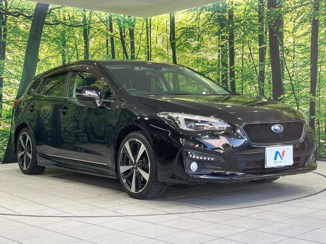 IMPREZA SPORT 4WD