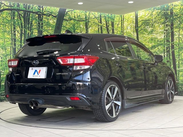 IMPREZA SPORT 4WD
