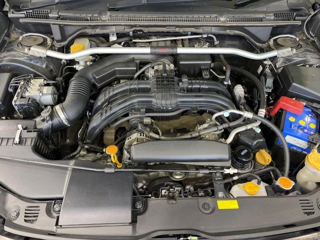 IMPREZA SPORT 4WD