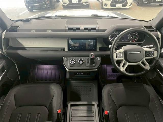 ROVER DEFENDER
