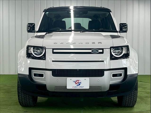 ROVER DEFENDER