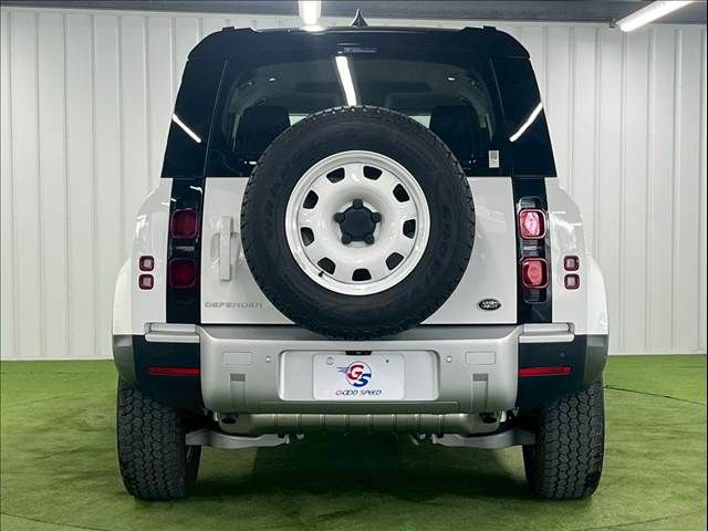 ROVER DEFENDER