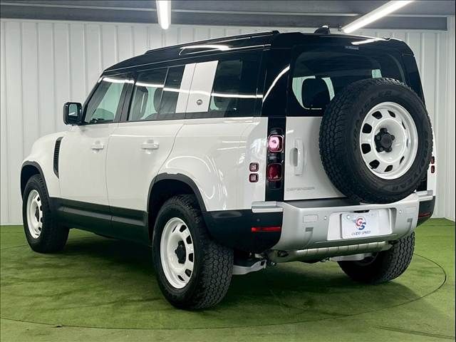 ROVER DEFENDER