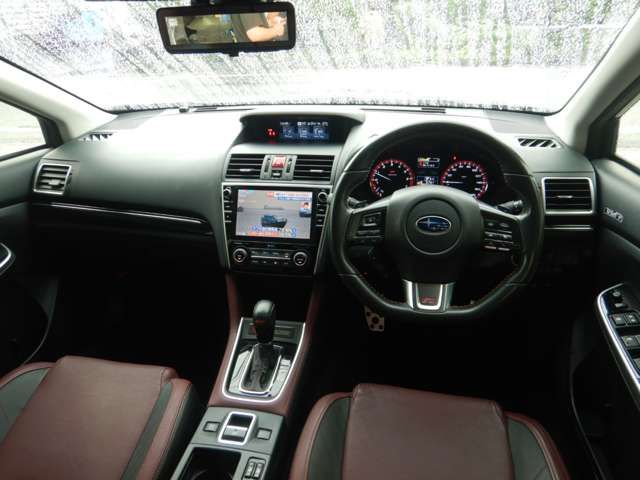 LEVORG