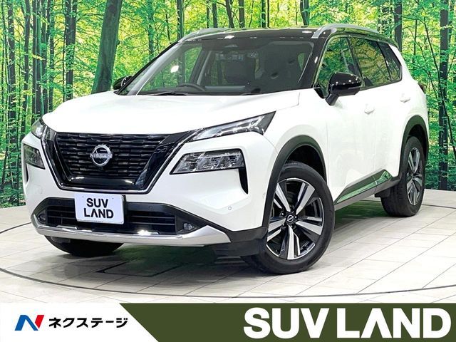 X-TRAIL HYBRID 4WD