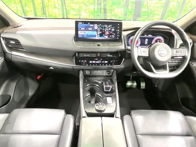 X-TRAIL HYBRID 4WD