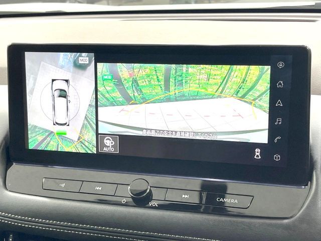 X-TRAIL HYBRID 4WD