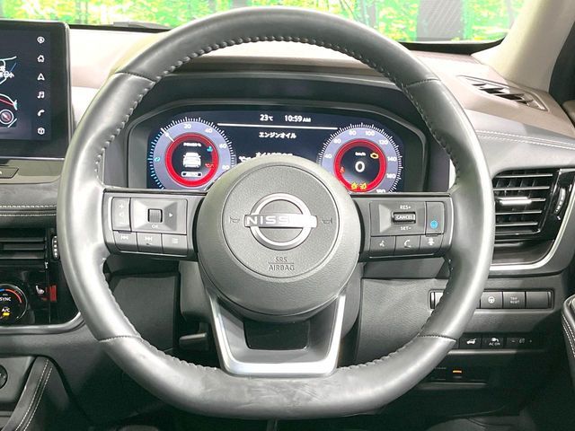 X-TRAIL HYBRID 4WD