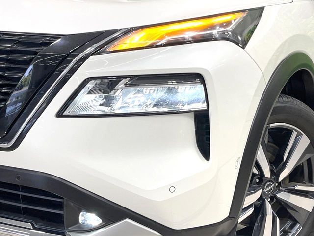 X-TRAIL HYBRID 4WD