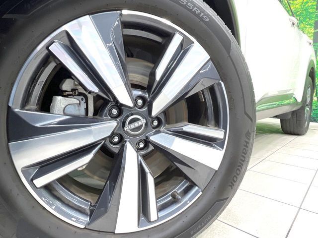 X-TRAIL HYBRID 4WD