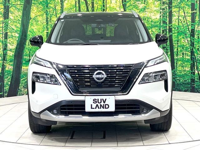 X-TRAIL HYBRID 4WD