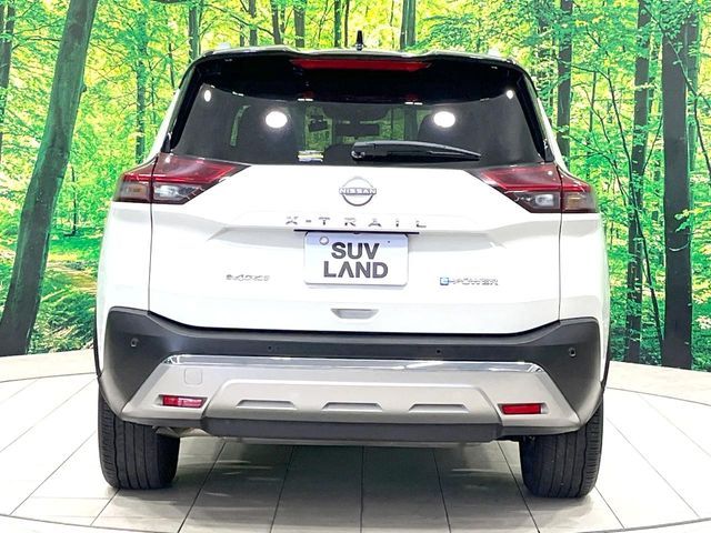 X-TRAIL HYBRID 4WD