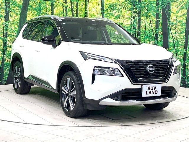 X-TRAIL HYBRID 4WD