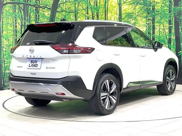 X-TRAIL HYBRID 4WD