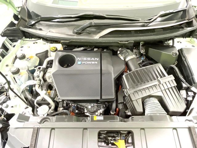 X-TRAIL HYBRID 4WD