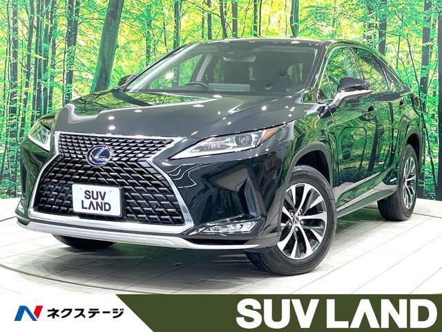 LEXUS RX450h 2WD