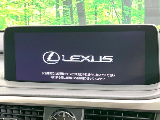 LEXUS RX450h 2WD