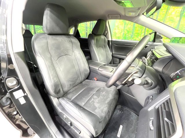 LEXUS RX450h 2WD