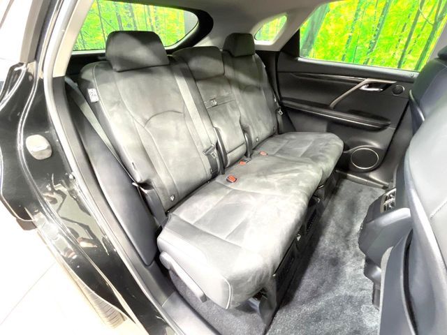LEXUS RX450h 2WD