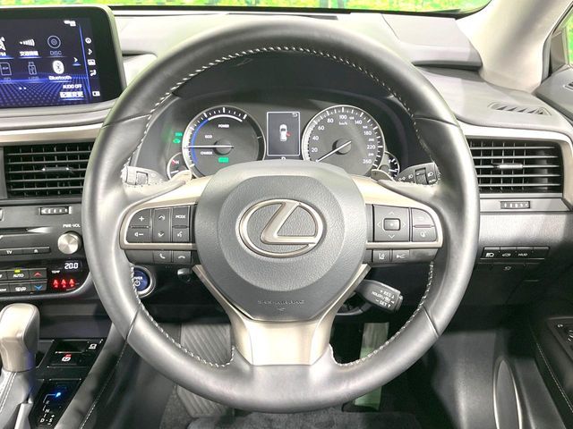 LEXUS RX450h 2WD