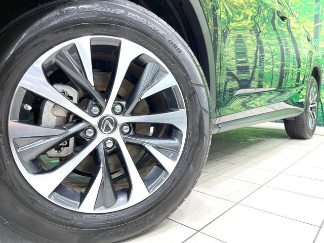 LEXUS RX450h 2WD