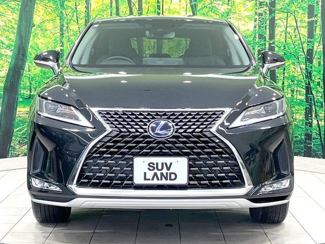 LEXUS RX450h 2WD