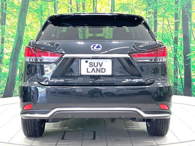 LEXUS RX450h 2WD