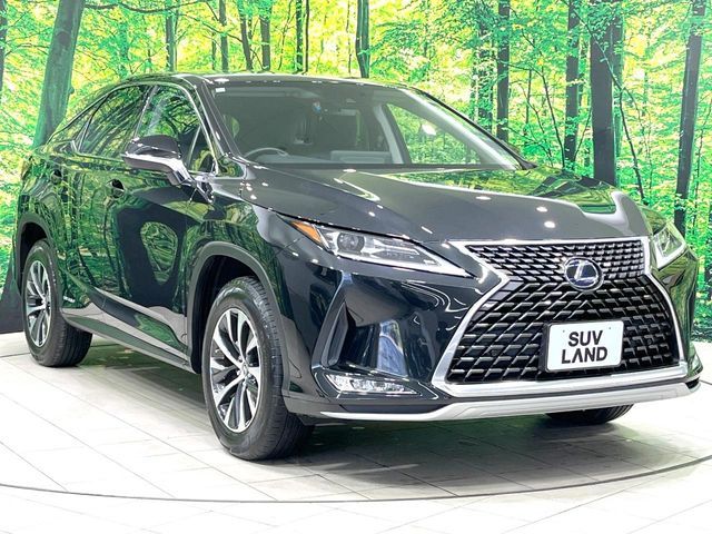 LEXUS RX450h 2WD