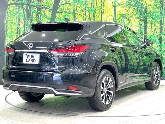 LEXUS RX450h 2WD