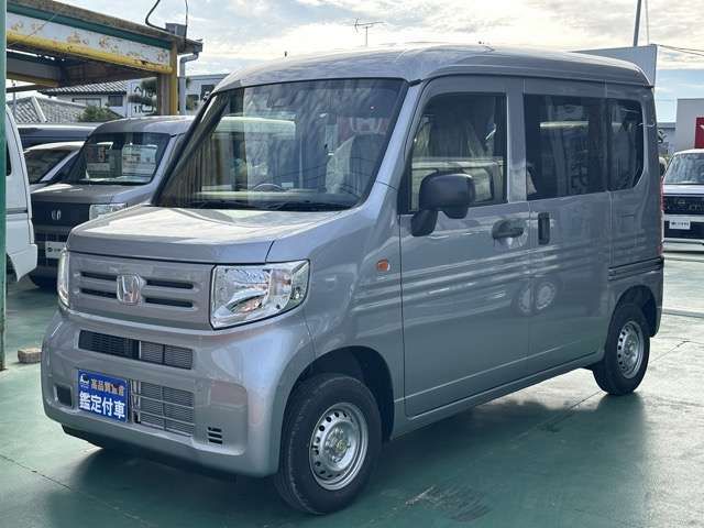 N-VAN 4WD