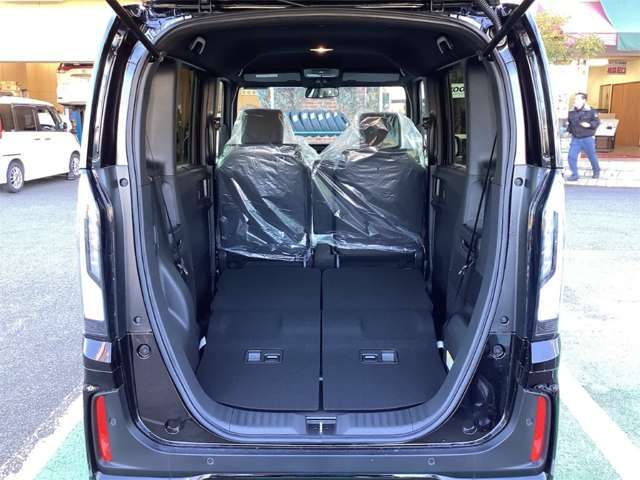 N-BOX CUSTOM