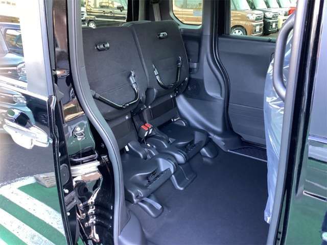 N-BOX CUSTOM
