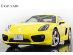 PORSCHE CAYMAN S