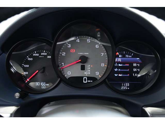 PORSCHE CAYMAN S