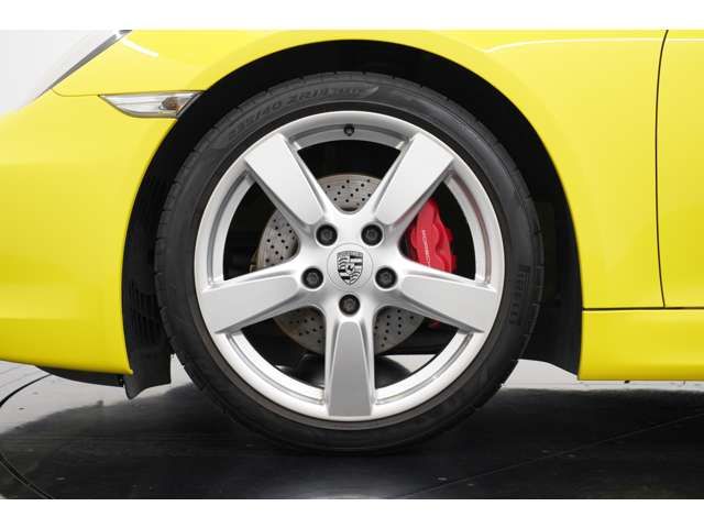 PORSCHE CAYMAN S