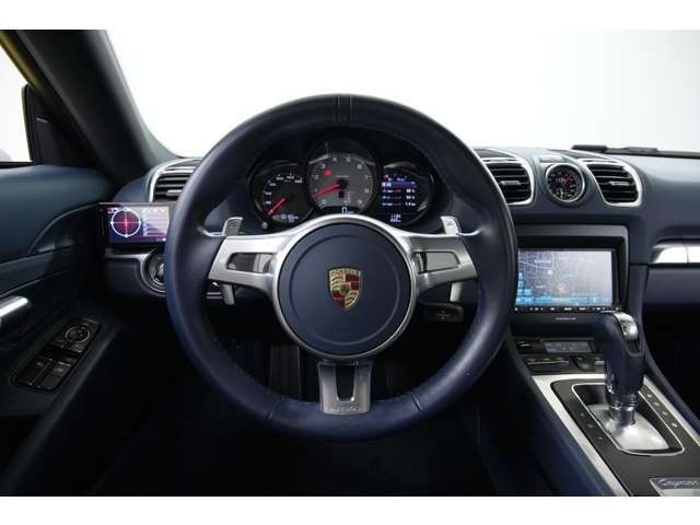 PORSCHE CAYMAN S