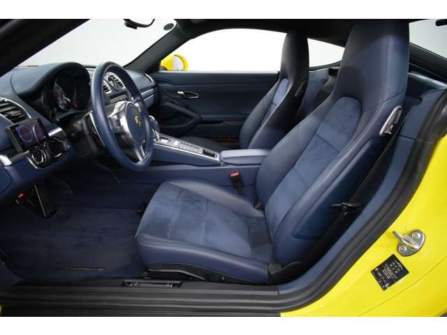 PORSCHE CAYMAN S