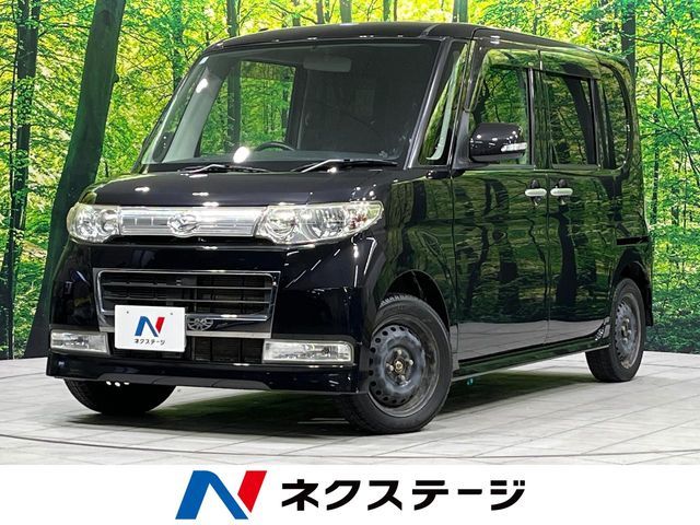 TANTO CUSTOM 4WD