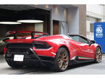 LAMBORGHINI HURACAN Spider